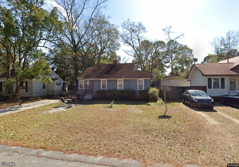 2317 E 42nd St, Savannah, GA 31404 - photo 1