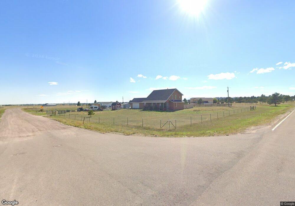 14170 Bucknell Cir, Peyton, CO 80831 - photo 1