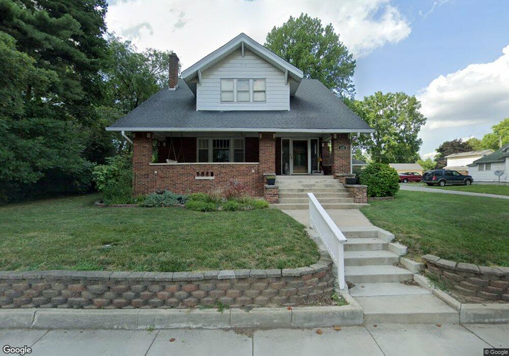450 W Jefferson St, Franklin, IN 46131 - photo 1