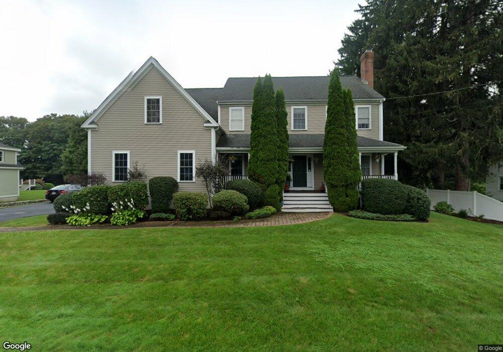 8 Meadow Ln, Southborough, MA 01772 - photo 1