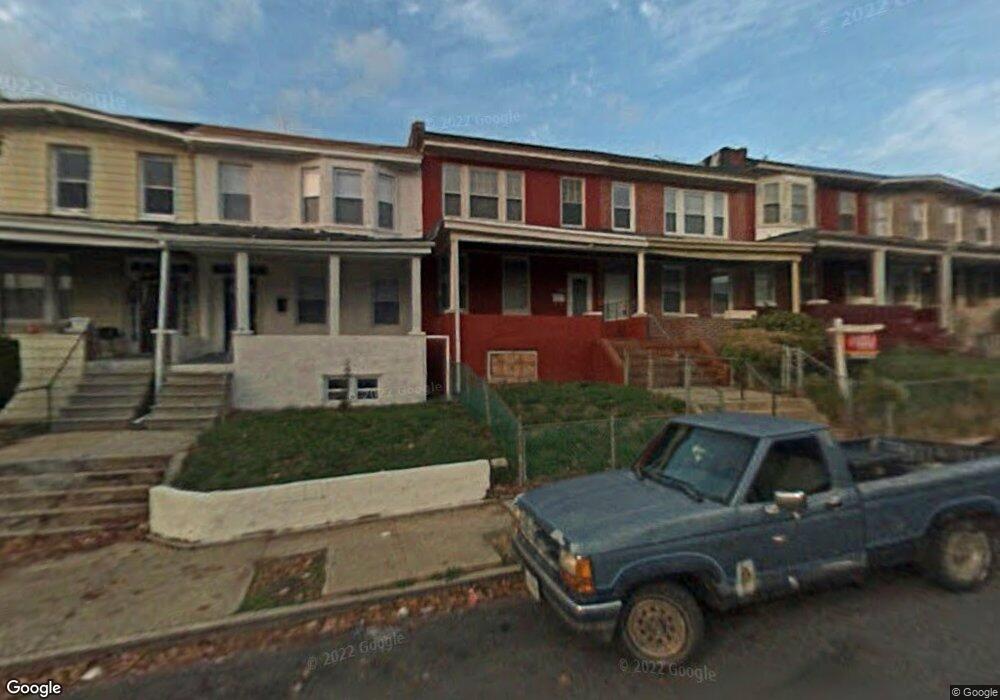 3040 Arunah Ave, Baltimore, MD 21216 - photo 1