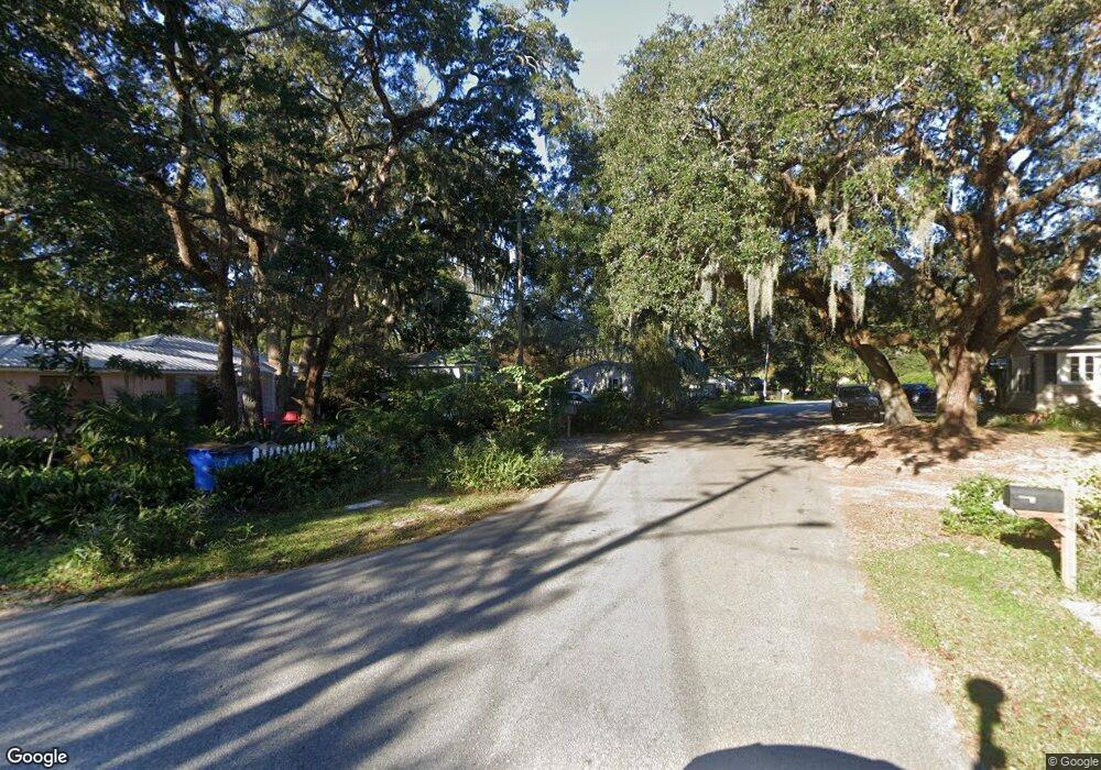 51 Maxwell Ave, Saint Simons Island, GA 31522 - photo 1