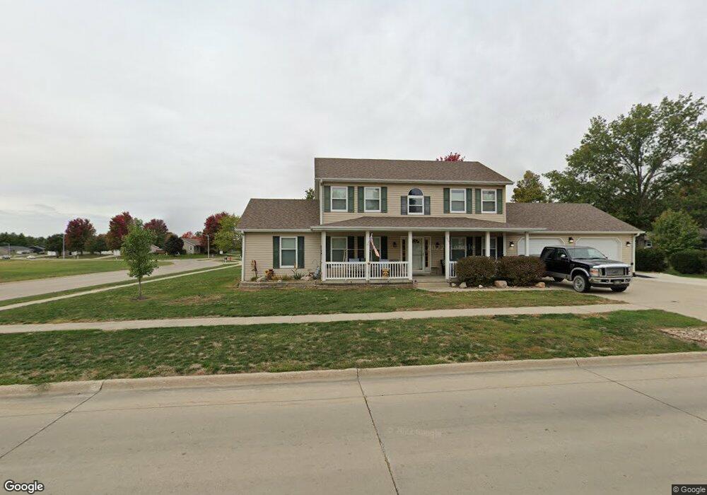 1405 W 6th St S, Newton, IA 50208 - photo 1