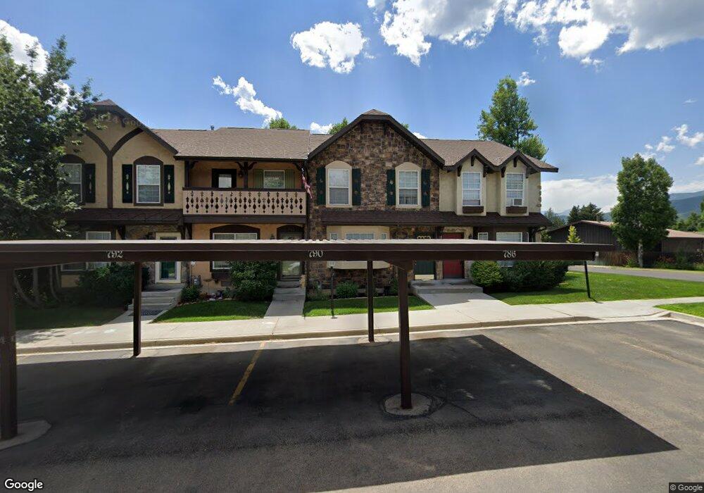 792 E Hamlet Cir N, Midway, UT 84049 - photo 1