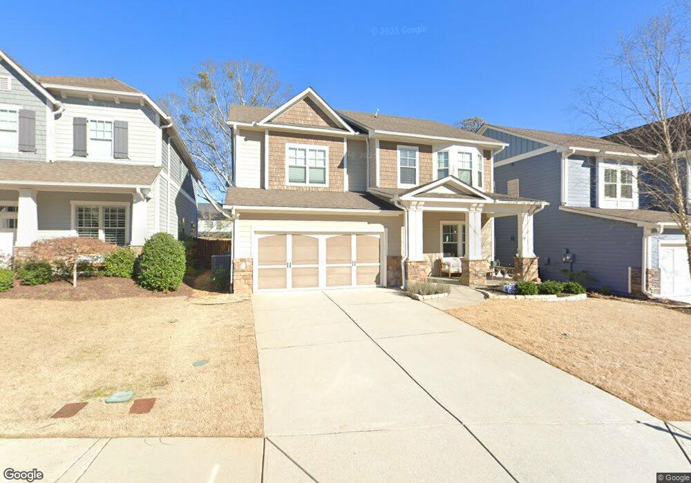 2657 Parks Edge Dr SE unit 3, Smyrna, GA 30080 - photo 1