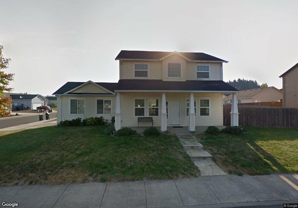 893 Osprey Loop, Creswell, OR 97426 - photo 1