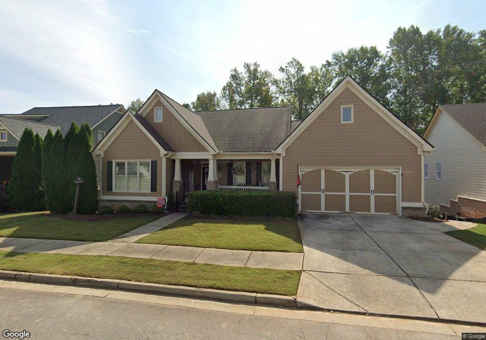 253 Chestnut Chase, Hoschton, GA 30548 - photo 1