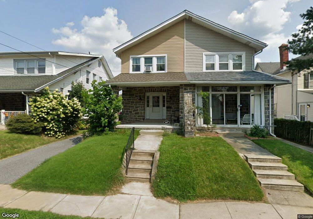 147 S Eagle Rd, Havertown, PA 19083 - photo 1