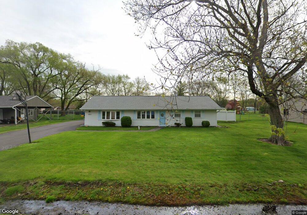 10607 Baker St, Crown Point, IN 46307 - photo 1