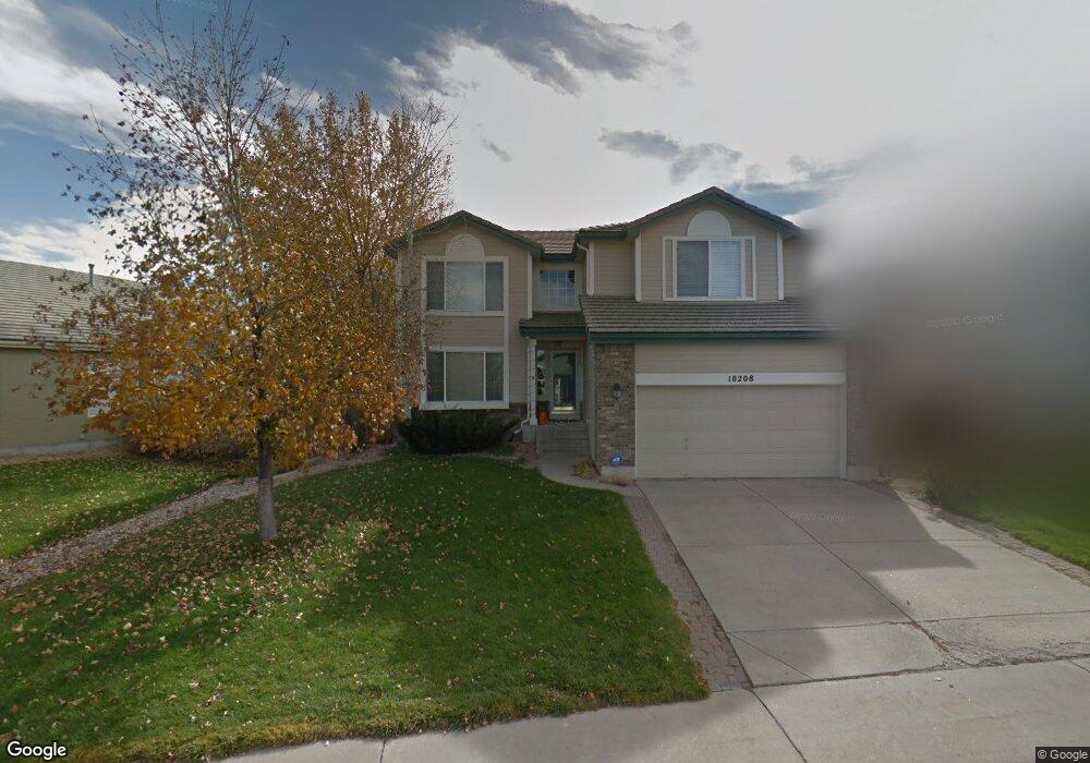 10208 Andee Way, Highlands Ranch, CO 80130 - photo 1