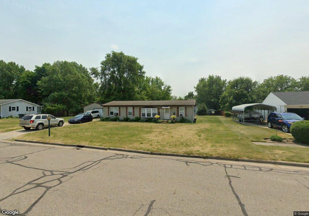 1008 N Ohio Ct, Sturgis, MI 49091 - photo 1