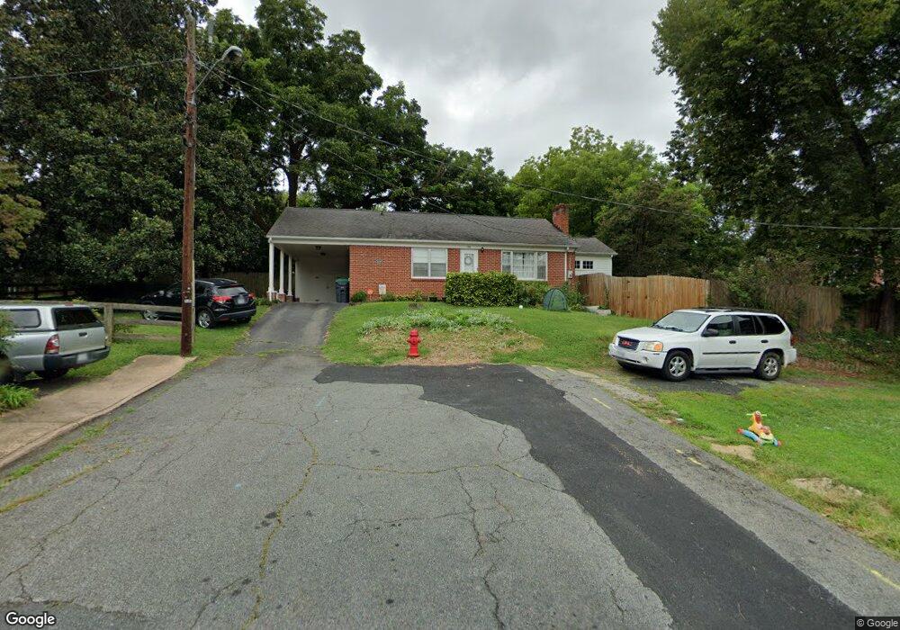 1119 Meriwether St, Charlottesville, VA 22902 - photo 1