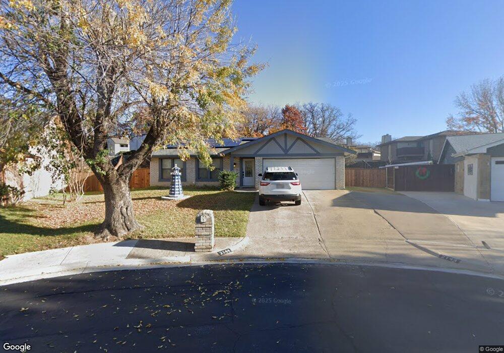 2144 Loma Alta Dr, Bedford, TX 76021 - photo 1