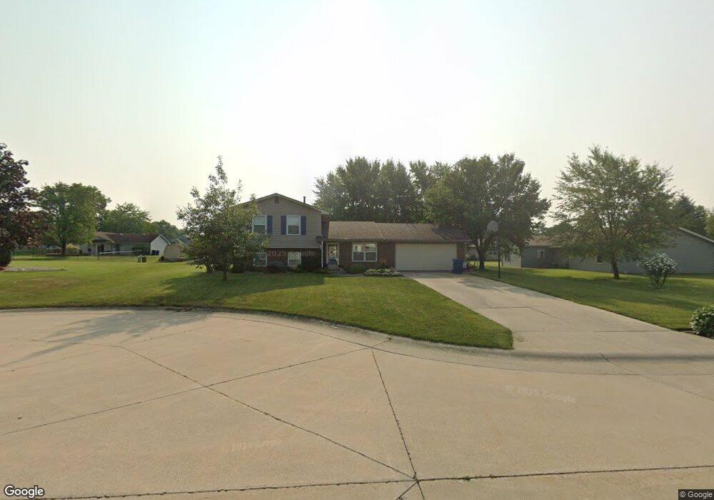 1140 Stevens Ct, Roanoke, IN 46783 - photo 1