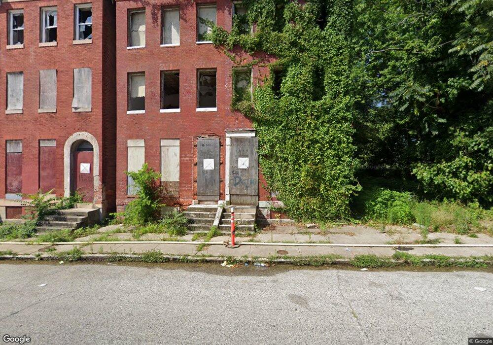 1424 Argyle Ave, Baltimore, MD 21217 - photo 1