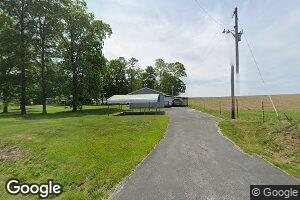 7950 E County Road 400 S, Coatesville, IN 46121