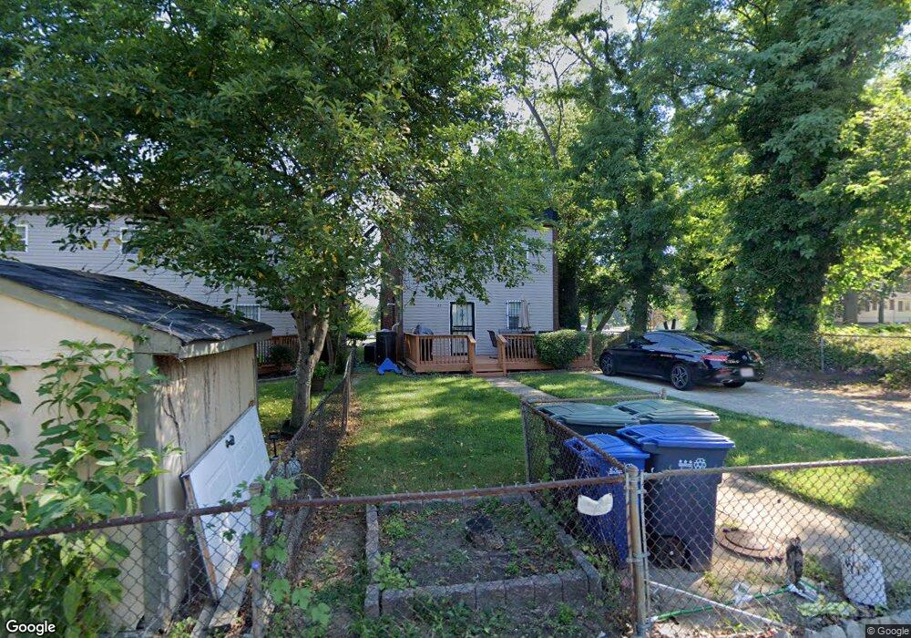 25 Randle Cir SE, Washington, DC 20019 - photo 1