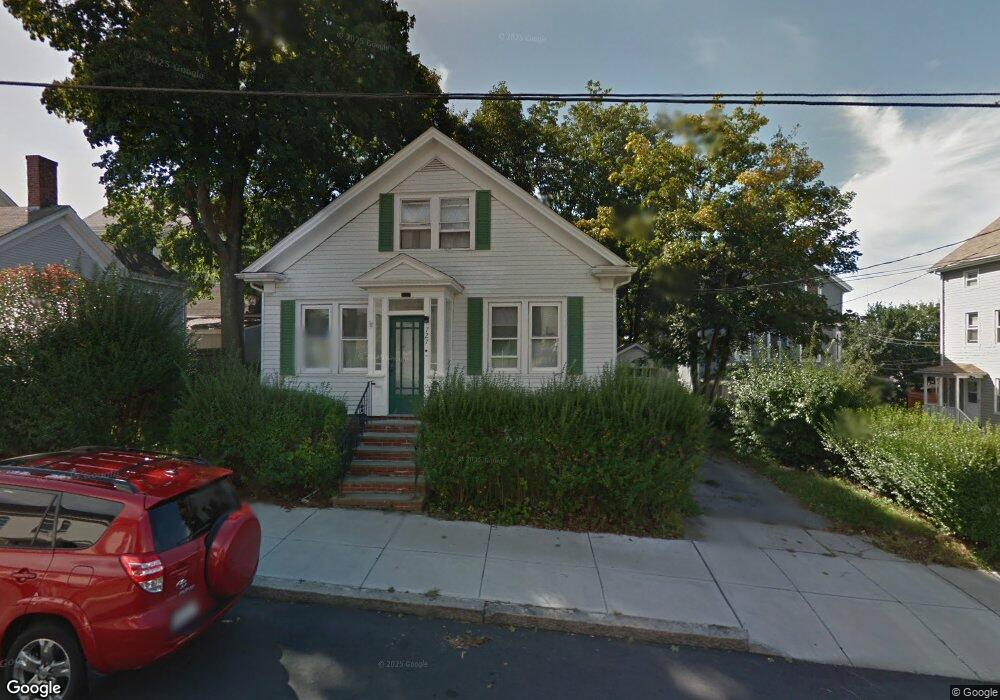 727 Maple St unit 1, Fall River, MA 02720 - photo 1