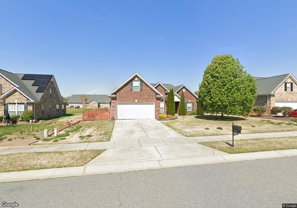 5328 Jeff Yates St SW, Concord, NC 28027 - photo 1