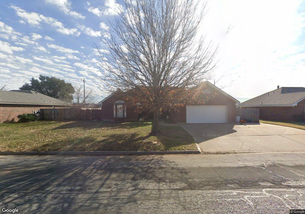 5097 Wagon Wheel Ave, Abilene, TX 79606 - photo 1