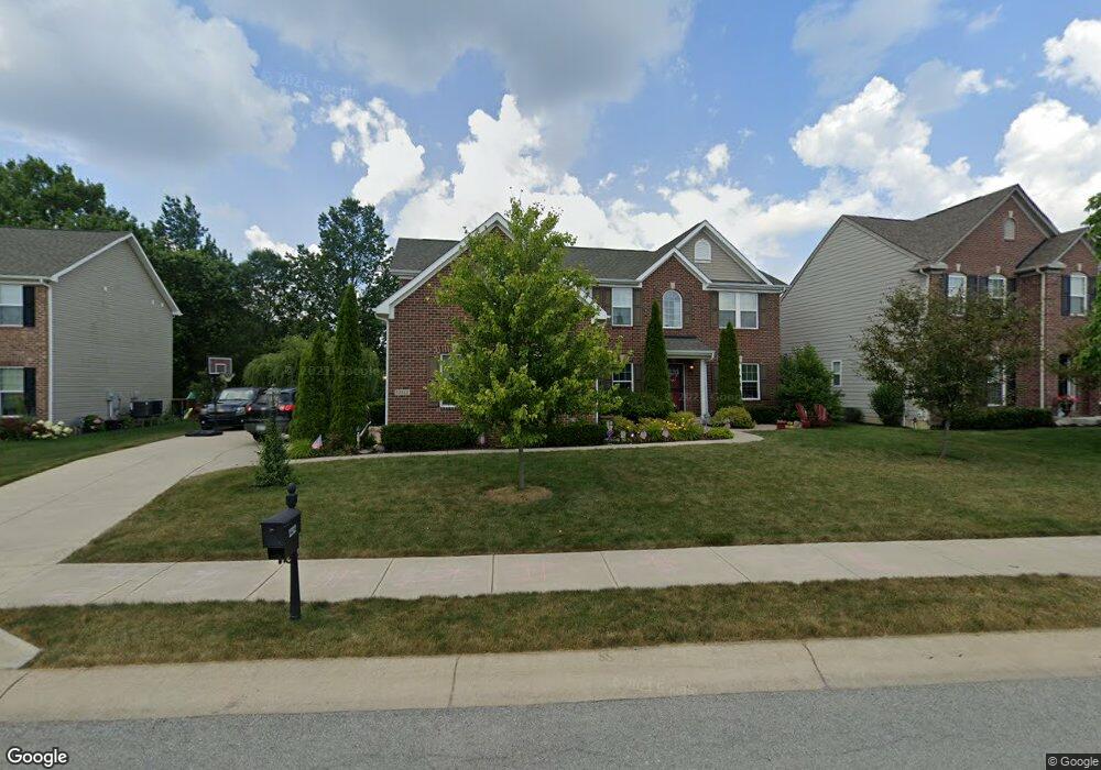 12312 Wheathill Pass, Fishers, IN 46037 - photo 1