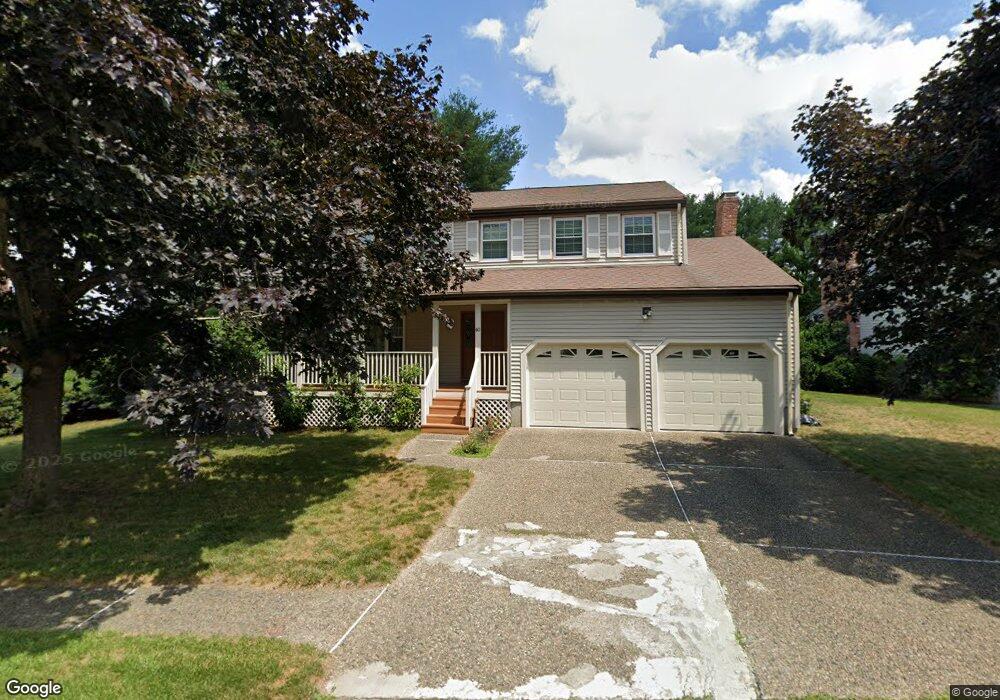 40 Mary Chilton Rd, Needham, MA 02492 - photo 1