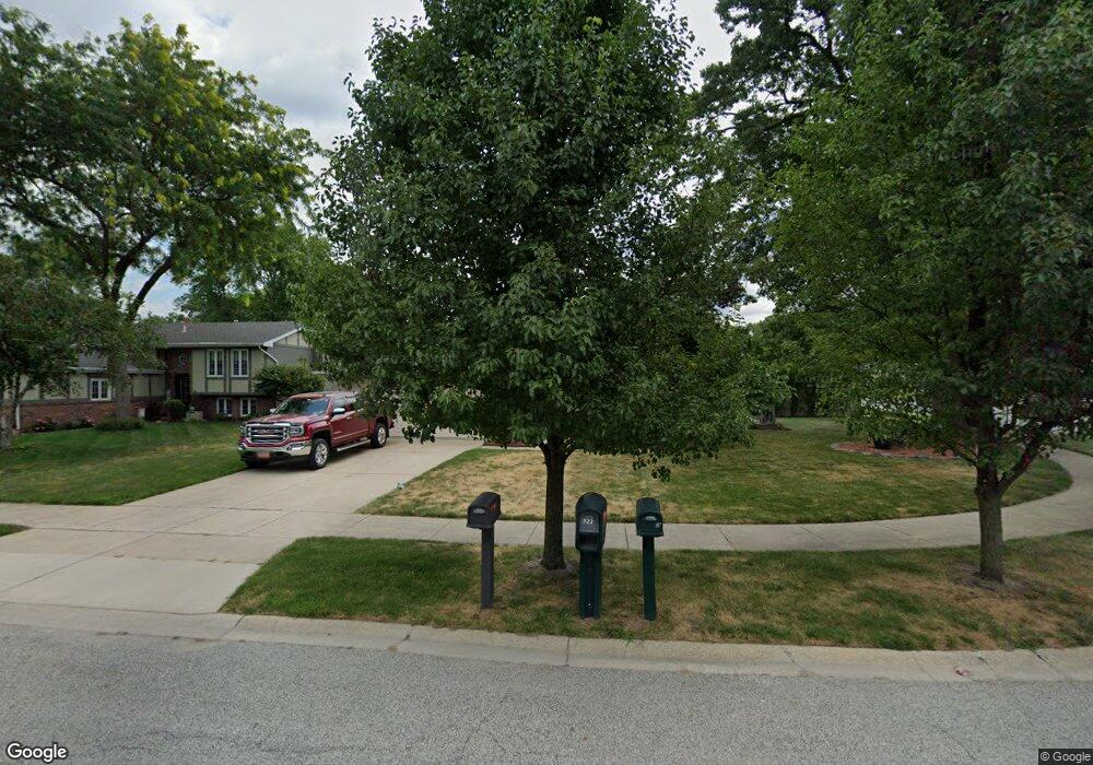 321 N True St, Griffith, IN 46319 - photo 1