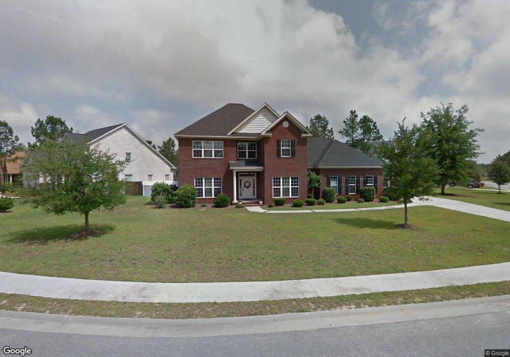 116 S Effingham Plantation Dr, Guyton, GA 31312 - photo 1