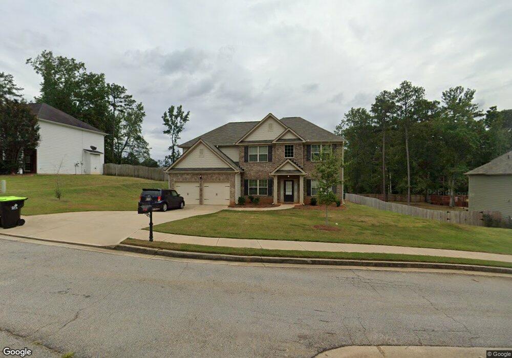 2110 Ginger Estates Dr NE, Conyers, GA 30013 - photo 1