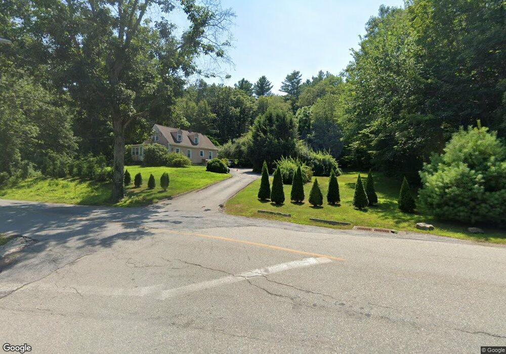 Lot 1 Old Southbridge Rd, Dudley, MA 01571 - photo 1