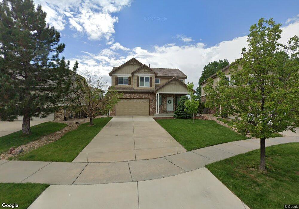 23282 E Costilla Place, Aurora, CO 80016 - photo 1