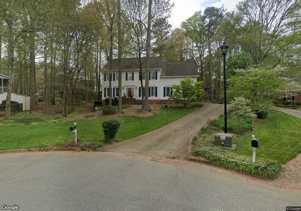 7460 Mid Broadwell Trace, Alpharetta, GA 30004 - photo 1