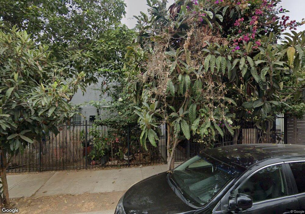 969 N Harvard Blvd, Los Angeles, CA 90029 - photo 1