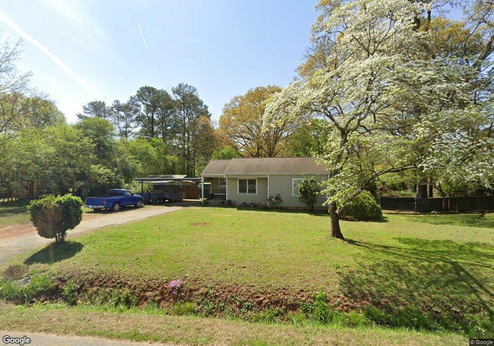 597 Schaffer Rd SW, Marietta, GA 30060 - photo 1