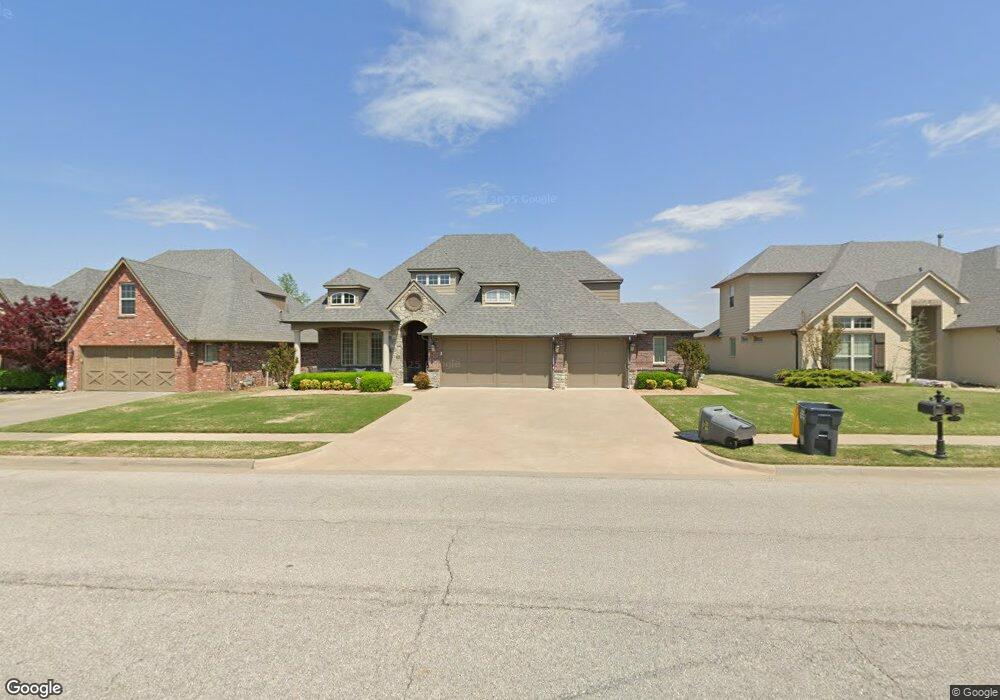 117 W 128th St S, Jenks, OK 74037 - photo 1