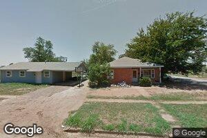 401 E Eula St, Hollis, OK 73550