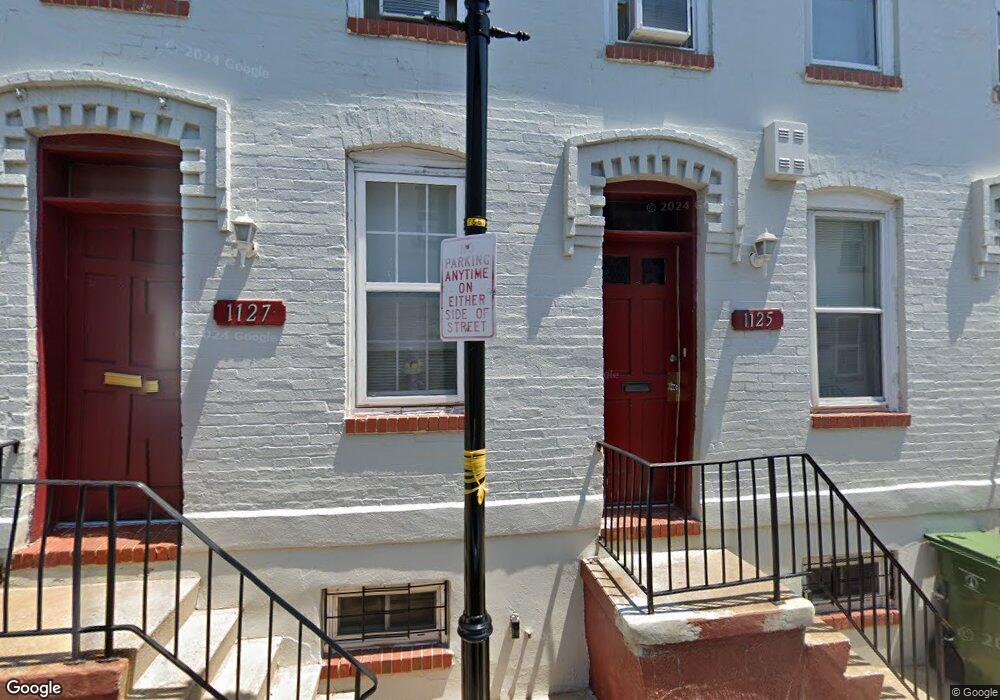 1127 Shields Place, Baltimore, MD 21201 - photo 1