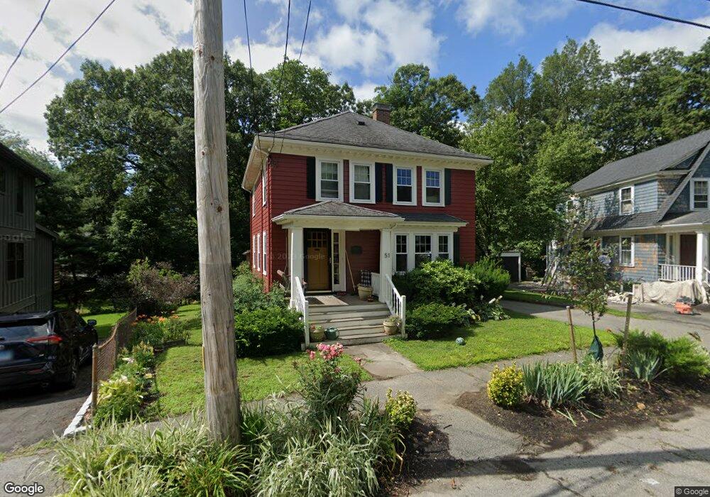 51 Avalon Rd, Milton, MA 02186 - photo 1