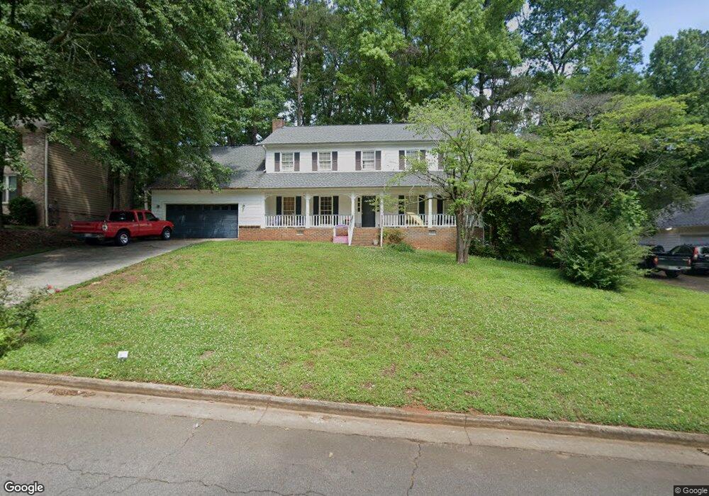 3849 Lee Ridge Way SW, Lilburn, GA 30047 - photo 1