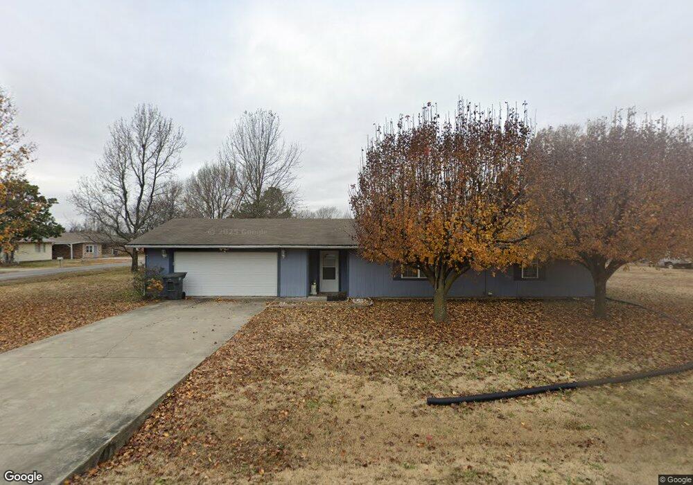 209 S Virginia, Haskell, OK 74436 - photo 1