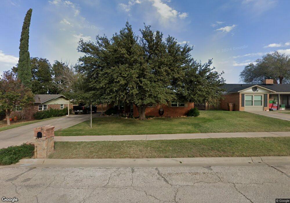 2713 Central Dr, Big Spring, TX 79720 - photo 1