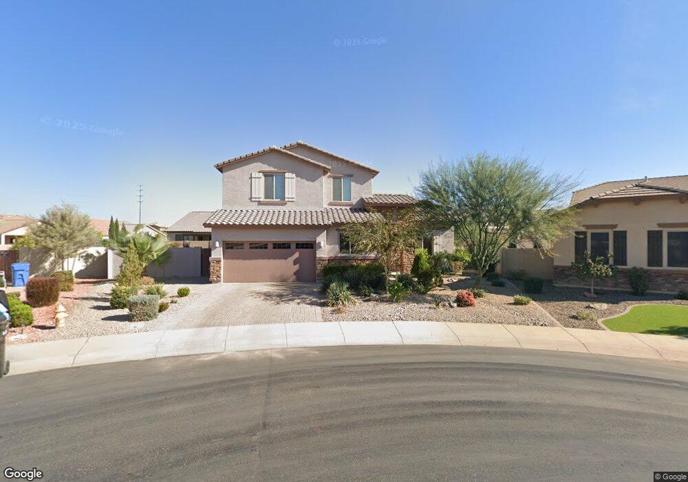 4901 S Quiet Way, Gilbert, AZ 85298 - photo 1