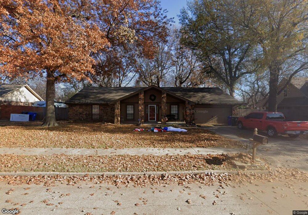 7101 S Redbud Ave, Broken Arrow, OK 74011 - photo 1
