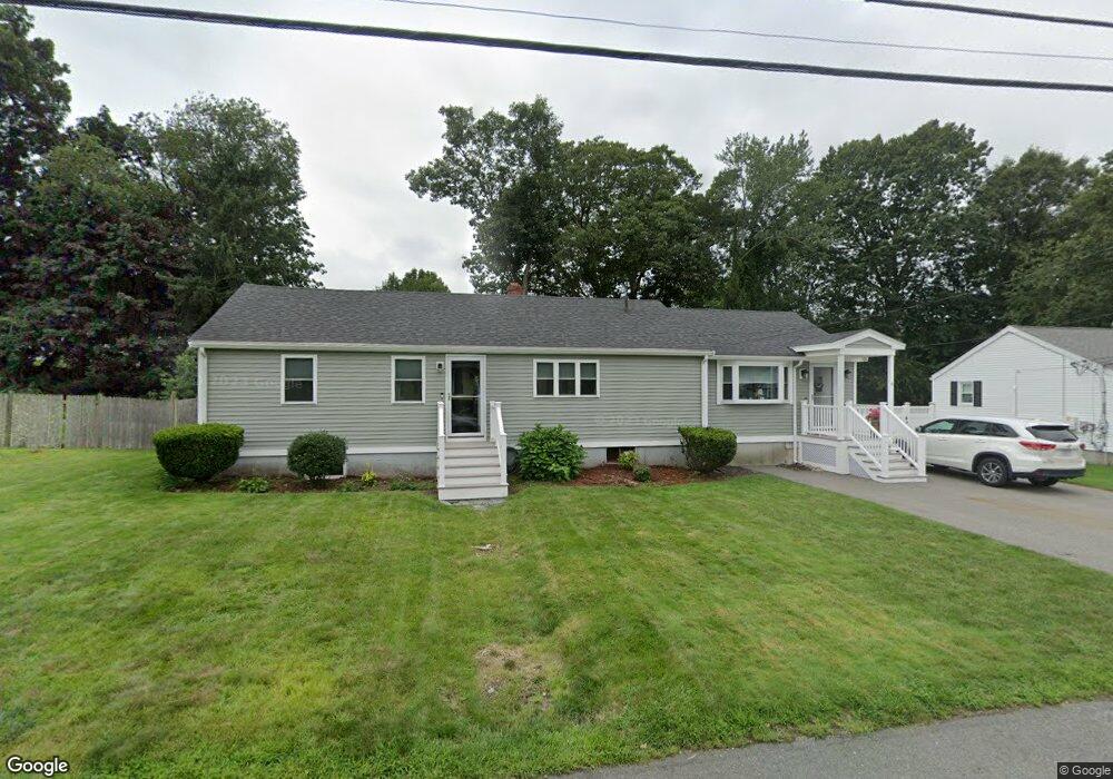 6 Carroll Rd, Woburn, MA 01801 - photo 1