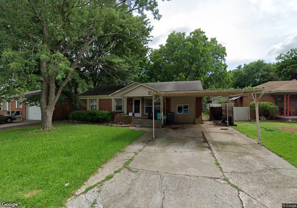 516 Locust St, Ardmore, OK 73401 - photo 1