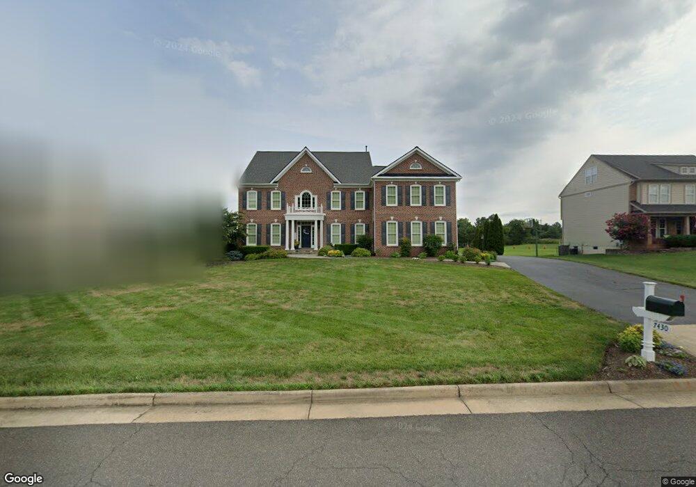 7430 Edington Dr, Warrenton, VA 20187 - photo 1