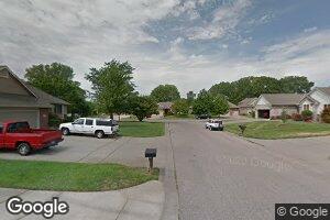 3022 N Wild Rose Ct, Wichita, KS 67205