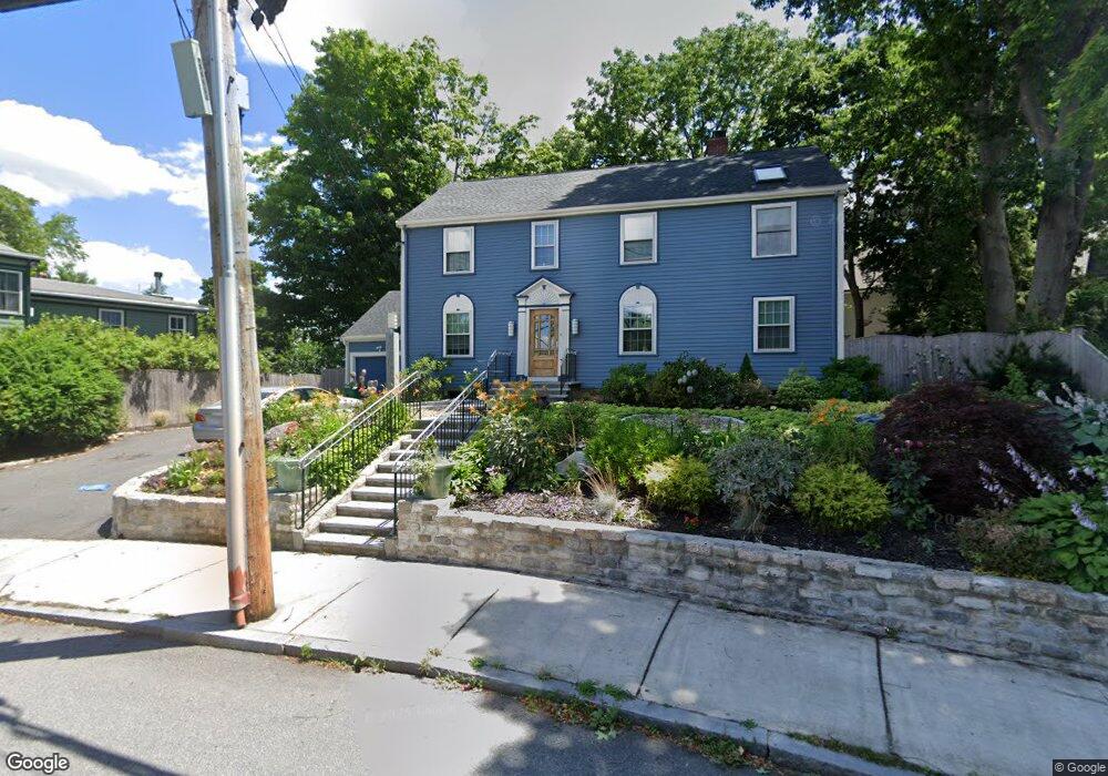 72 Summit St, Newton, MA 02458 - photo 1