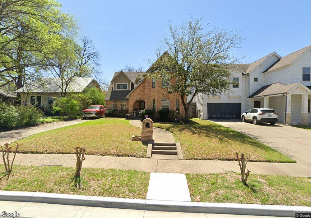 5620 Willis Ave, Dallas, TX 75206 - photo 1