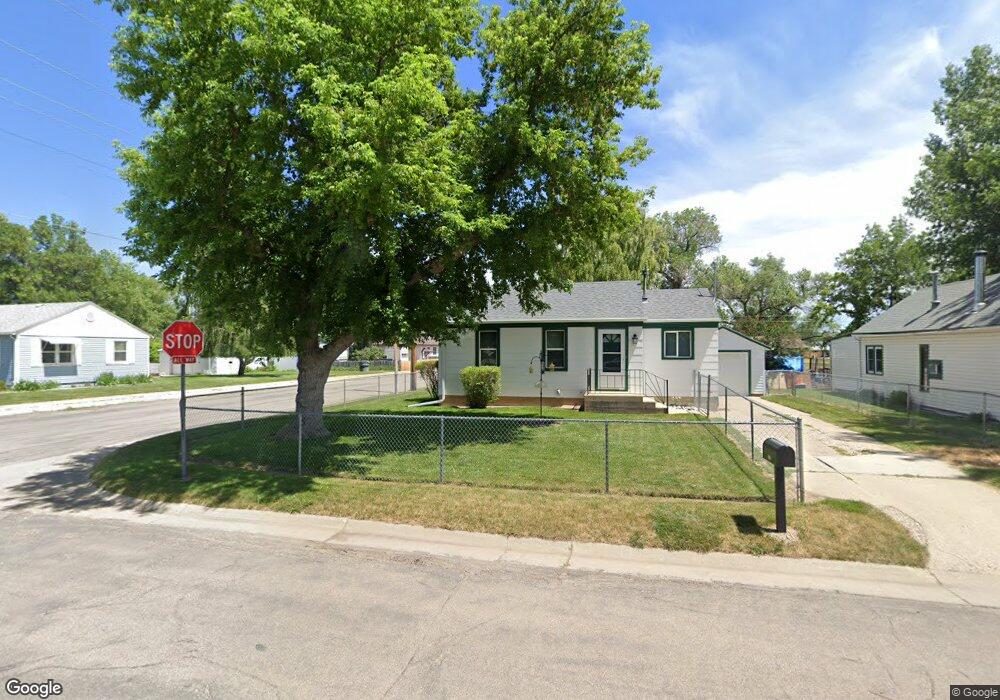 1375 Spaulding St, Sheridan, WY 82801 - photo 1